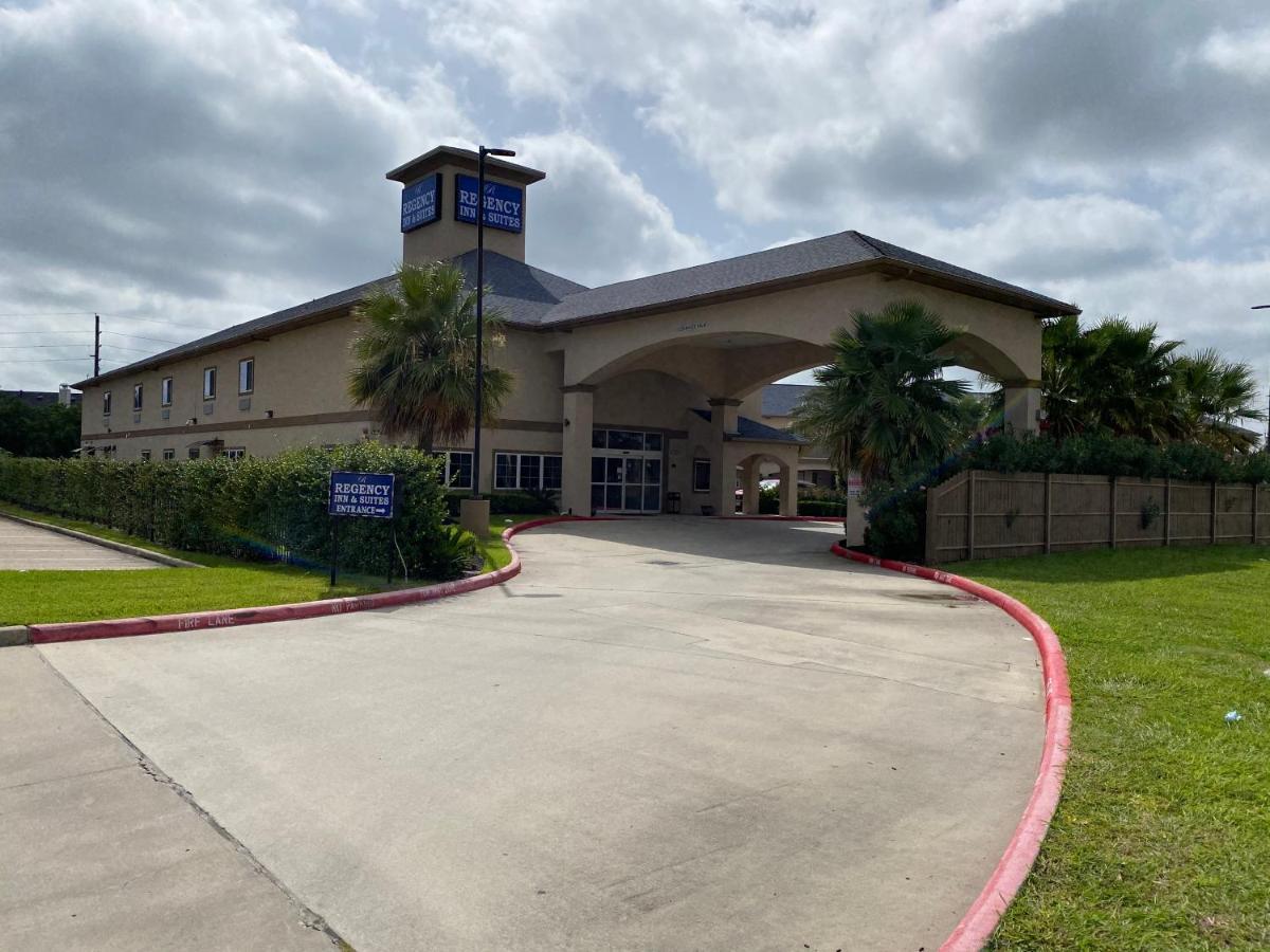 Regency Inn & Suites- Nw Houston Jersey Village Экстерьер фото