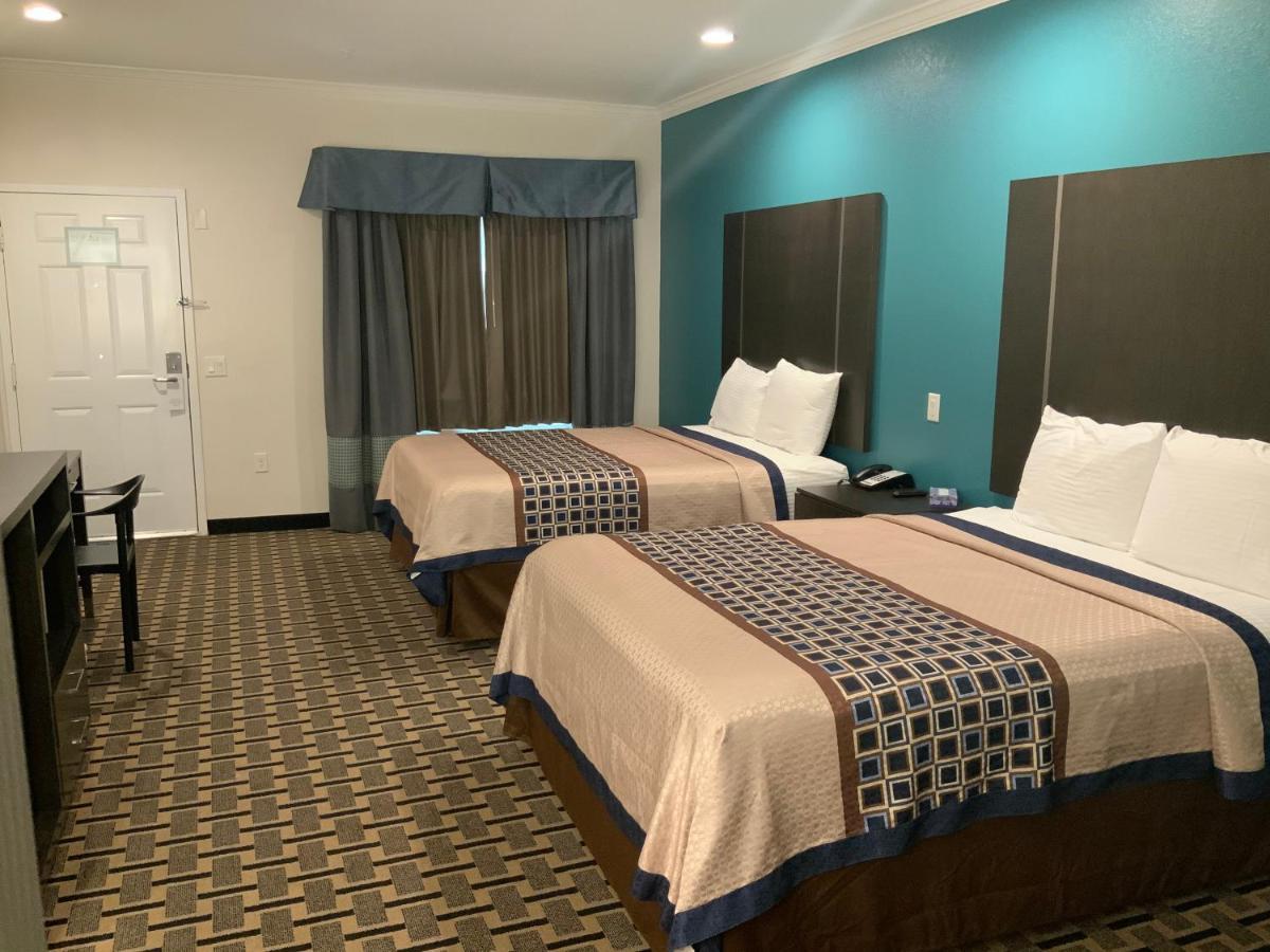 Regency Inn & Suites- Nw Houston Jersey Village Экстерьер фото