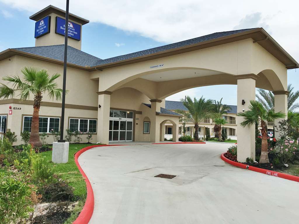 Regency Inn & Suites- Nw Houston Jersey Village Экстерьер фото