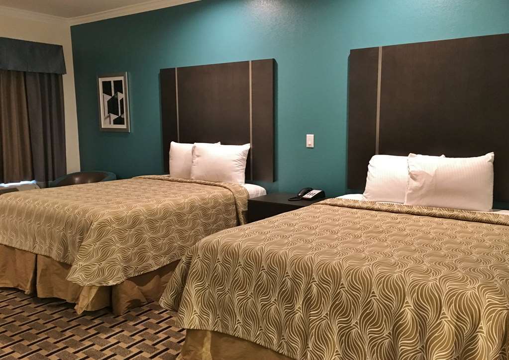 Regency Inn & Suites- Nw Houston Jersey Village Номер фото