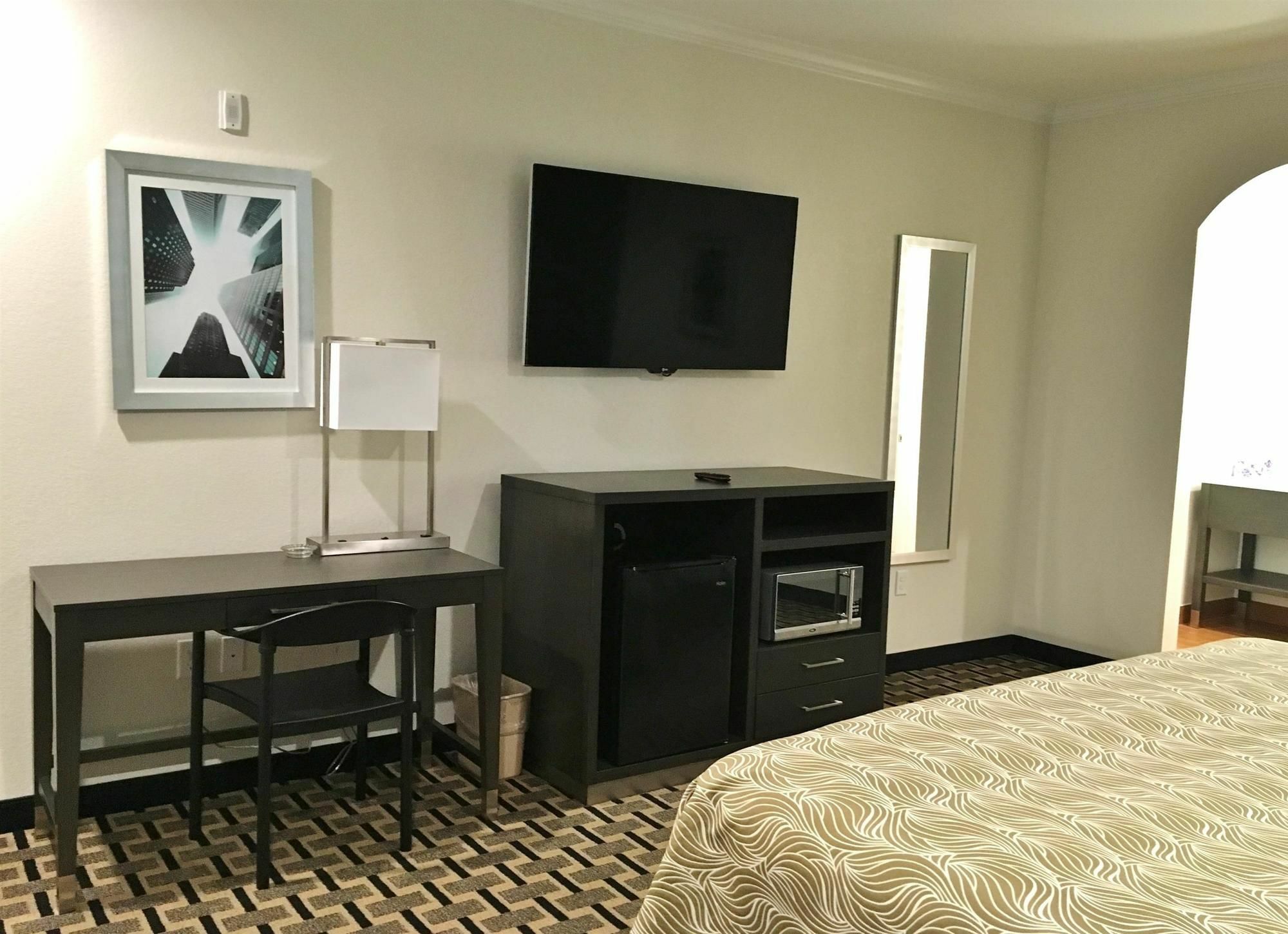 Regency Inn & Suites- Nw Houston Jersey Village Экстерьер фото