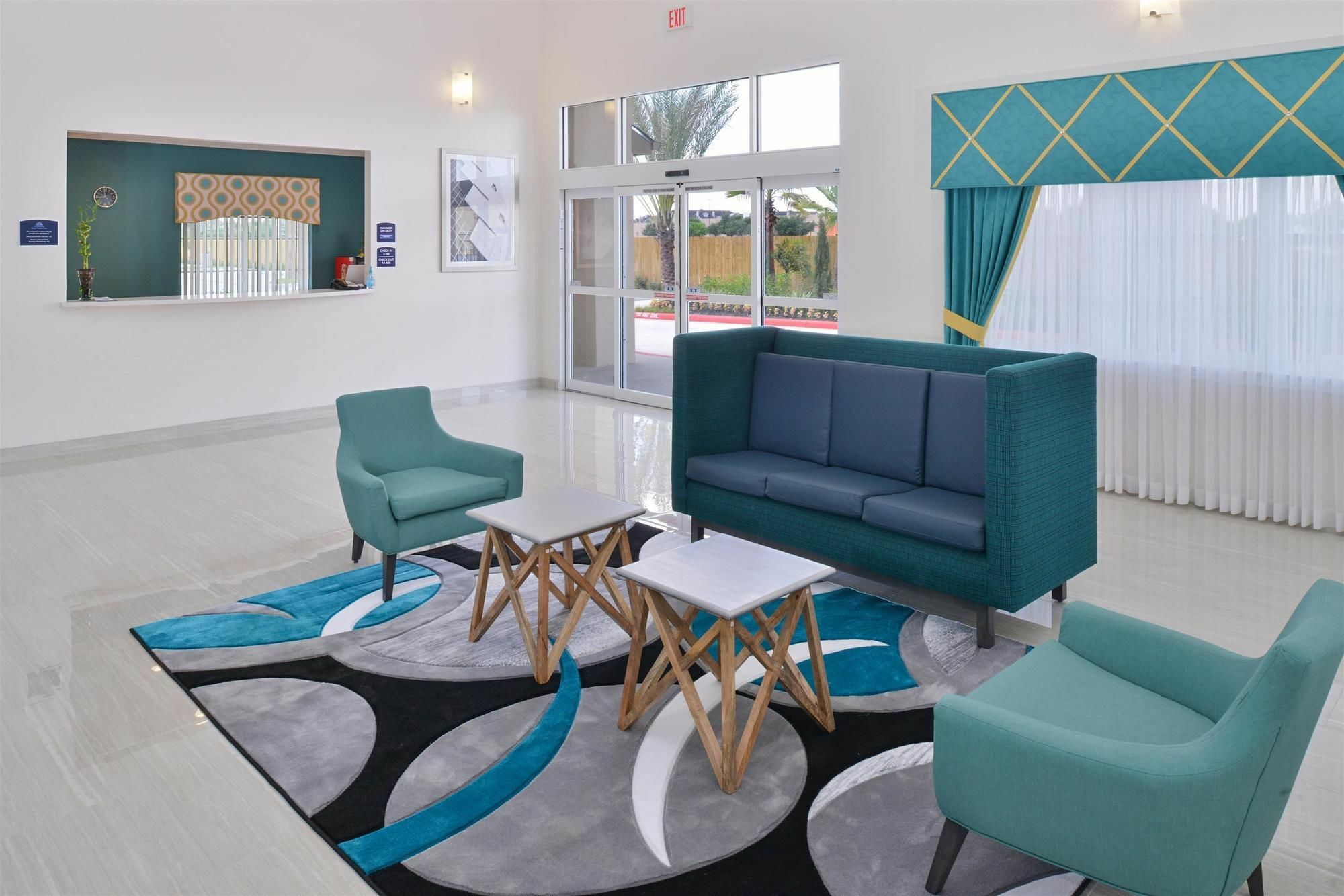 Regency Inn & Suites- Nw Houston Jersey Village Экстерьер фото